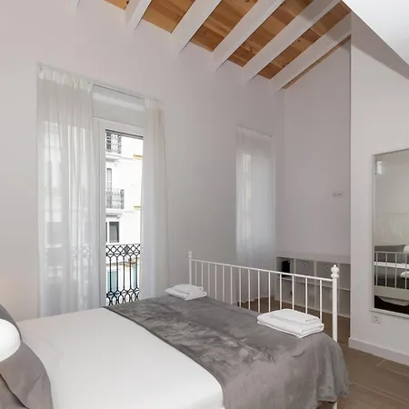 Apartamento Guestready - Superb Retreat In Ruzafa Valencia