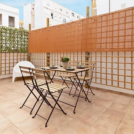 Apartamento Guestready - Superb Retreat In Ruzafa Valencia