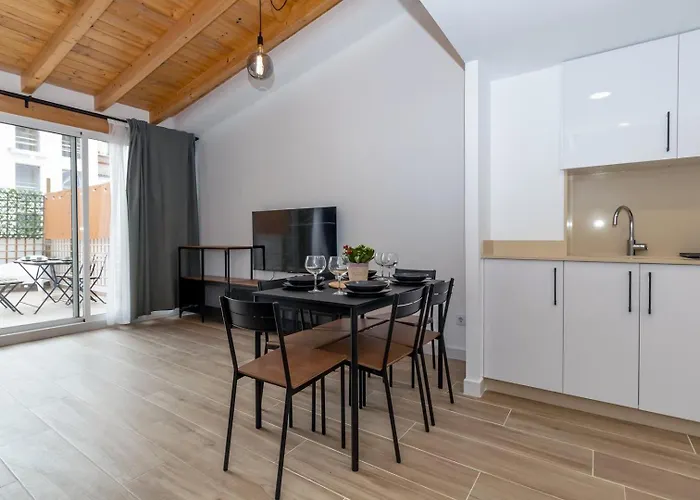 Guestready - Superb Retreat In Ruzafa דירה *