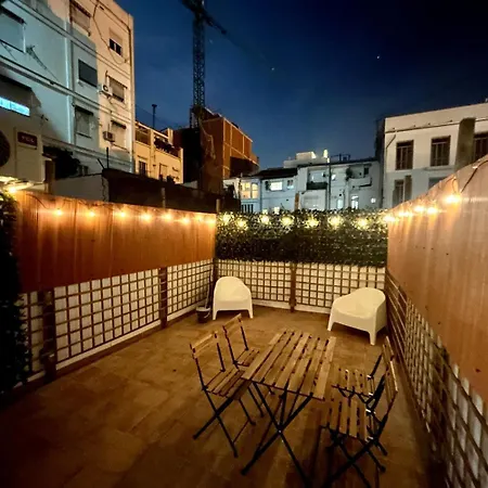 Guestready - Superb Retreat In Ruzafa Valence