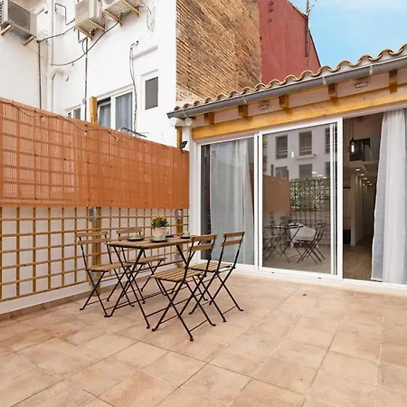Appartement Guestready - Superb Retreat In Ruzafa *
