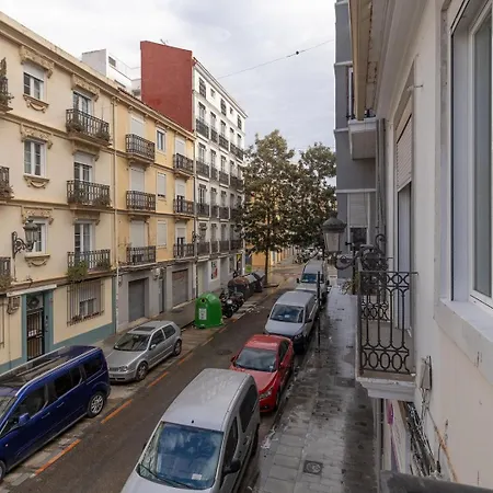 Guestready - Superb Retreat In Ruzafa Appartement