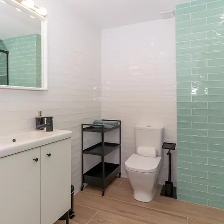 Guestready - Superb Retreat In Ruzafa Apartmán *